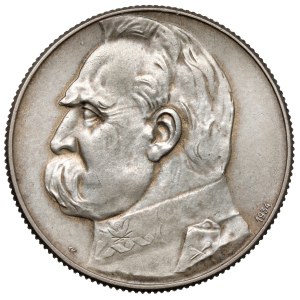 Pilsudski 5 zloty 1934 - Sagittarius