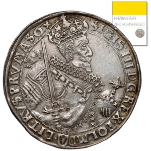 Zygmunt III Waza, Talar Bydgoszcz 1630 II - ex. Kazimierz Zbichorski
