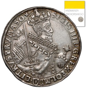 Zygmunt III Waza, Talar Bydgoszcz 1630 II - ex. Kazimierz Zbichorski