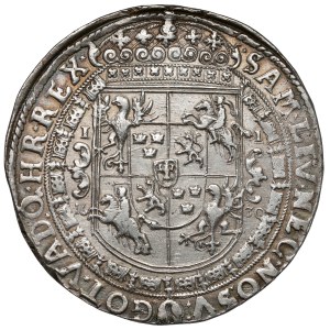 Zygmunt III Waza, Talar Bydgoszcz 1630 II - ex. Kazimierz Zbichorski