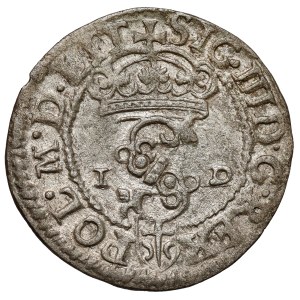Sigismondo III Vasa, Scaffale Olkusz 1589 ID - 3 fiori