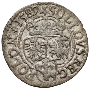 Sigismondo III Vasa, Scaffale Olkusz 1589 ID - 3 fiori