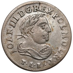 Jan III Sobieski, Szóstak Bydgoszcz 1684