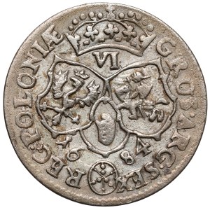 Jan III Sobieski, Szóstak Bydgoszcz 1684