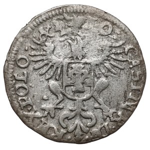 John II Casimir, Dwugrosz Wschowa 1650 - CASIM_R error