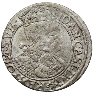 John II Casimir, Sixth of Lviv 1661 GBA