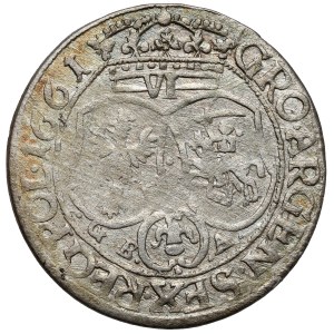 John II Casimir, Sixth of Lviv 1661 GBA