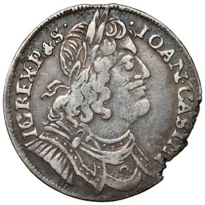 Jan II Kazimierz, Ort Wschowa 1652 MW