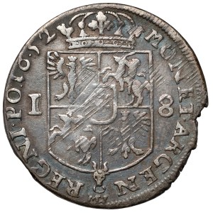 Jan II Kazimierz, Ort Wschowa 1652 MW