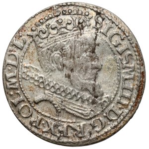 Sigismund III Vasa, Cracow 1605 penny - SIGISM