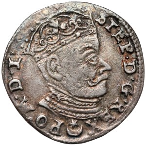 Stefan Batory, Troyak Vilnius 1582