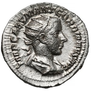 Gordian III (238-244 AD) Antoninian, Rome