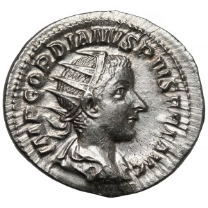 Gordian III (238-244 AD) Antoninian, Rome