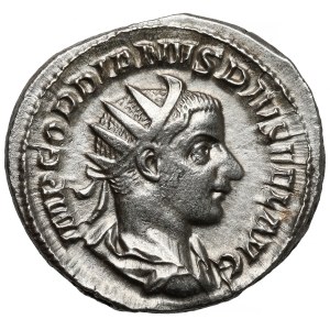 Gordian III (238-244 n.e.) Antoninian, Rzym