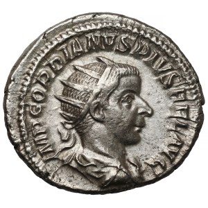 Gordian III (238-244 AD) Antoninian, Rome