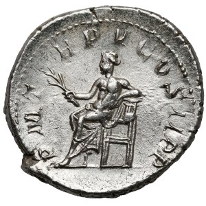 Gordian III (238-244 n.e.) Antoninian, Rzym