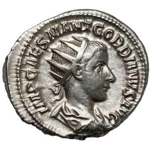 Gordian III (238-244 AD) Antoninian, Rome