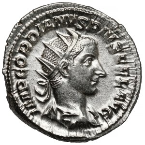 Gordian III (238-244 AD) Antoninian, Rome
