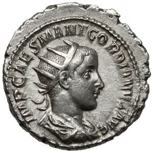 Gordian III (238-244 AD) Antoninian, Rome