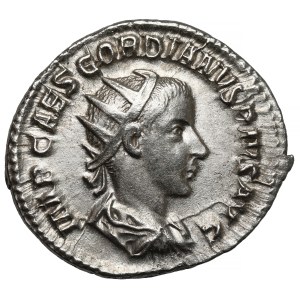 Gordian III (238-244 AD) Antoninian, Rome