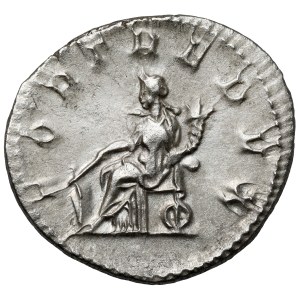 Gordian III (238-244 n.e.) Antoninian, Rzym