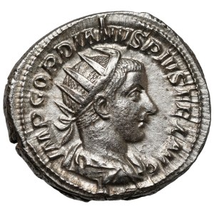 Gordian III (238-244 AD) Antoninian, Rome