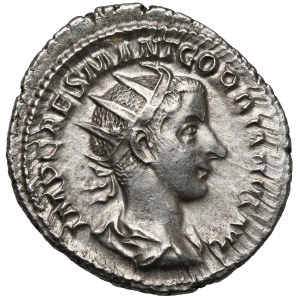 Gordian III (238-244 AD) Antoninian, Rome