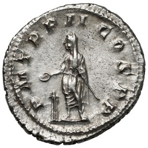 Gordian III (238-244 AD) Antoninian, Rome