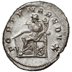 Gordian III (238-244 n.e.) Antoninian, Rzym