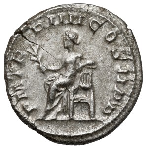 Gordian III (238-244 n.e.) Antoninian, Rzym