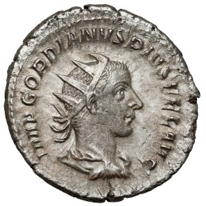Gordian III (238-244 AD) Antoninian, Rome