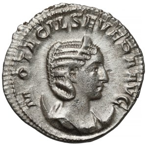 Otacilia Severa (244-249 n. Chr.) Antoninian, Rom