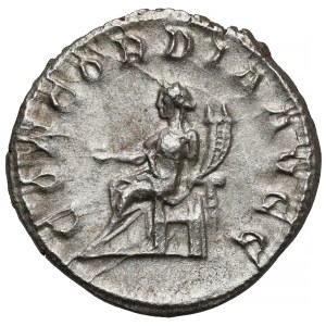 Otacilia Severa (244-249 n. Chr.) Antoninian, Rom