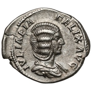 Julia Domna (193-217 A.D.) Denarius, Rome