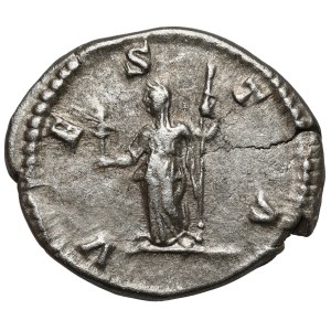 Julia Domna (193-217 A.D.) Denarius, Rome
