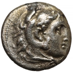 Grécko, Filip III Arrhidaios (323-317 pred n. l.) Drachma