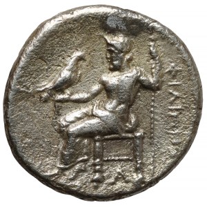 Grécko, Filip III Arrhidaios (323-317 pred n. l.) Drachma