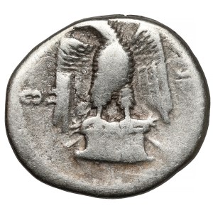 Vespasian (69-79 AD) Denarius, Rome