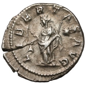 Elagabal (218-222 AD) Denarius, Rome