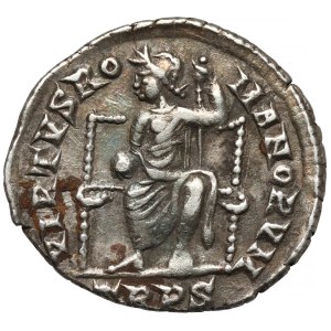 Gracian (367-383 A.D.) Silicium, Trier