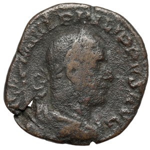 Philip I the Arab (244-249 AD) Sesterc, Rome