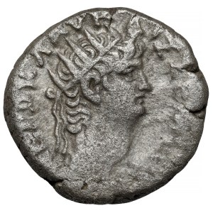 Nero (54-68 AD) Tetradrachma, Alexandria