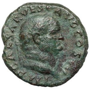 Vespasian (69-79 AD) As, Rome