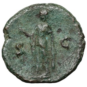Vespasian (69-79 AD) As, Rome