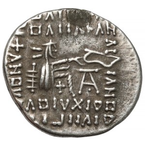 Partia, Artabanos IV (10-38 n.e.) Drachma