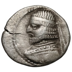 Parthie, Orodes Ier (90-77 av. J.-C.) Drachme