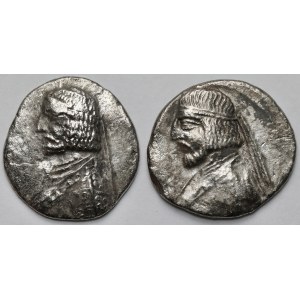Party, Drachms - set (2pcs)
