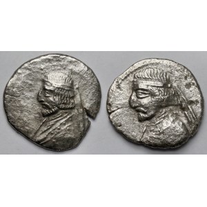 Party, Drachms - set (2pcs)