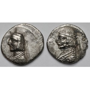Party, Drachms - set (2pcs)