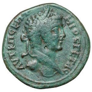 Geta (198-209 AD) AE30, Thrace, Augusta Thraiana